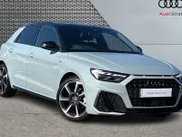 Used Audi A1 Sportback Black Edition 116 HP (85 kW) 2026 Hatchback