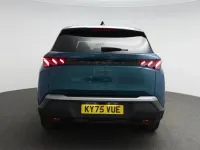 Used Peugeot 5008 Allure 143 HP (105 kW) 2025 Blue SUV
