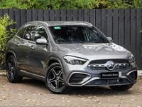 New Mercedes GLA200 Executive 150 HP (110 kW) 2025 Grey SUV