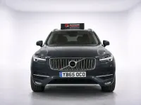 Used Volvo XC90 Inscription 2015 Grey SUV