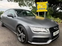 Used Audi A7 Sportback S-Line 308 HP (226 kW) 2014 Hatchback