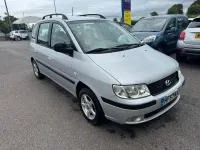 Used Hyundai Matrix Comfort 2012 Grey MPV