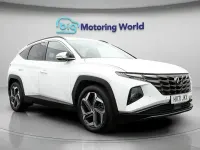 Used Hyundai Tucson Premium 265 HP (194 kW) 2024 SUV