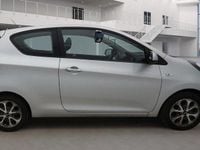 Used Kia Picanto City 68 HP (50 kW) 2013 Silver Hatchback