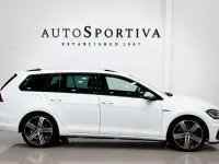 Used VW Golf VIII R 300 HP (220 kW) 2020 Estate