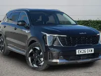 Used Kia Sorento 238 HP (175 kW) 2026 Black SUV