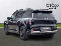 Used Kia EV9 GT-Line S 281 kW (383 HP) 2025 Black SUV
