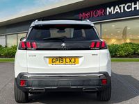 Used Peugeot 3008 GT-line 2019 White SUV