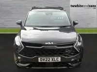 Used Kia Sportage GT-Line 150 HP (110 kW) 2023 SUV