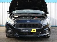 Usado Ford S-MAX Sport 237 HP (174 kW) 2017 Preto Monovolume