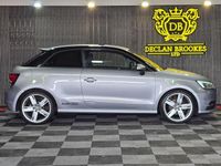 Usado Audi A1 S-Line 2015 Prateado Citadino