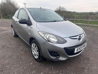 Używany Mazda 2 84 KM (61 kW) 2013 Srebrny Hatchback