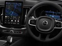 New Volvo XC60 Core 349 HP (256 kW) 2025 Vapour grey SUV