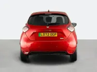 Occasion Renault Zoe Techno 100 kW (136 ch) 2023 Rouge Citadine