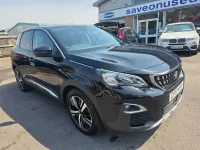 Used Peugeot 3008 Allure 2017 Black SUV