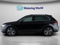 Used VW Tiguan Elegance 150 HP (110 kW) 2023 Black SUV