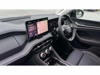 Used Skoda Kodiaq SE L 150 HP (110 kW) 2025 Metallic  graphite grey SUV