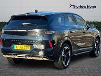 Used Vauxhall Grandland Ultimate 156 kW (213 HP) 2025 Carbon black SUV