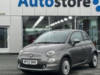 Used Fiat 500 69 HP (50 kW) 2024 Hatchback