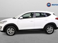 Usado Hyundai Tucson SE 136 CV (100 kW) 2020 Blanco SUV