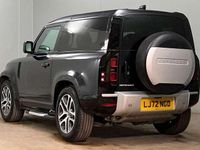 Usado Land Rover Defender 394 HP (289 kW) 2023 Preto SUV