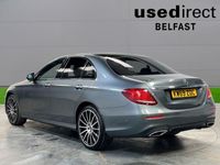 used Mercedes E400 E-Class4Matic AMG Line Night Ed Prem+ 4dr 9G-Tronic