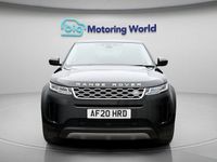 Used Land Rover Range Rover evoque S 253 HP (186 kW) 2020 SUV