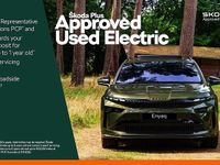 Used Skoda Kodiaq SE L Executive 150 HP (110 kW) 2023 Black SUV