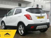 used Vauxhall Mokka 1.4T SE 5dr Auto