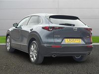 Usado Mazda CX-30 Exclusive-Line 2025 Cinzento SUV