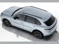 Used Porsche Cayenne 464 HP (341 kW) 2024 Silver SUV