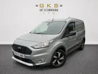Used Ford Transit Active 100 HP (73 kW) 2023 Silver Van