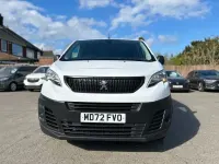 Käytetty Peugeot Expert Premium 2023 Valkoinen Van