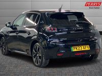 used Peugeot e-208 100kW GT 50kWh 5dr Auto