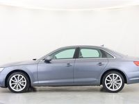 used Audi A4 2.0 TDI SPORT 4d 188 BHP