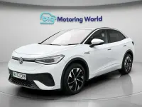 Usado VW ID.5 Pro 127 kW (174 HP) 2023 Branco SUV