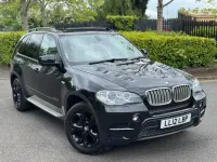 Usado BMW X5 Shadowline 2012 Preto SUV