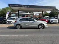 Used Mercedes A180 Executive 109 HP (80 kW) 2017 Silver Hatchback