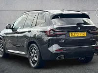 Used BMW X3 M Sport 190 HP (139 kW) 2023 Grey SUV