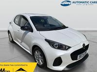 New Mazda 2 Center-Line 2025 White Hatchback