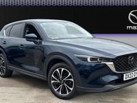 Used Mazda CX-5 Inclusive 165 HP (121 kW) 2022 Blue SUV