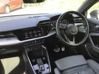 Used Audi A3 e-tron S-Line 200 HP (147 kW) 2024 Grey Hatchback