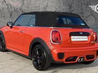 Used Mini Cooper S Sport 189 HP (139 kW) 2018 Orange Hatchback