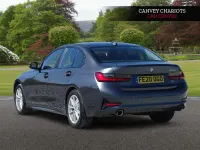 Used BMW 320 Comfort Edition 2020 Grey Sedan