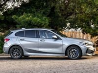 Used BMW 118 M Sport 136 HP (100 kW) 2023 Grey Hatchback