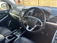 Used SsangYong Korando 178 HP (130 kW) 2018 Grey Estate