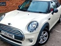 Used Mini ONE Hatch 102 HP (75 kW) 2017 Hatchback