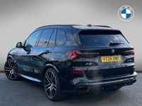 Used BMW X5 M Sport 482 HP (354 kW) 2024 Black SUV