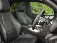 Used Mercedes GLE400 AMG line 2020 Blue SUV