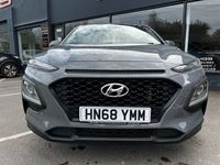 used Hyundai Kona 1.0T GDi Blue Drive S 5dr